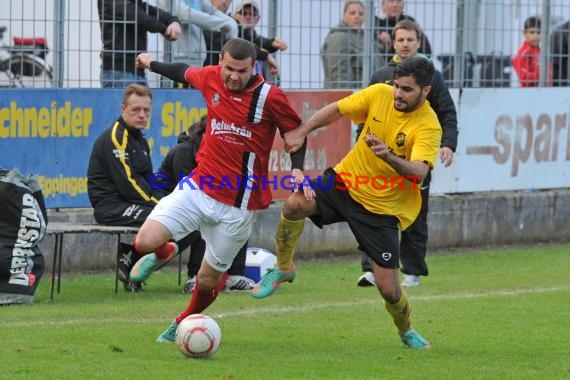 VfB Eppingen - VfB St. Leon 20.05.2013 Landesliga Rhein Neckar (© Siegfried)